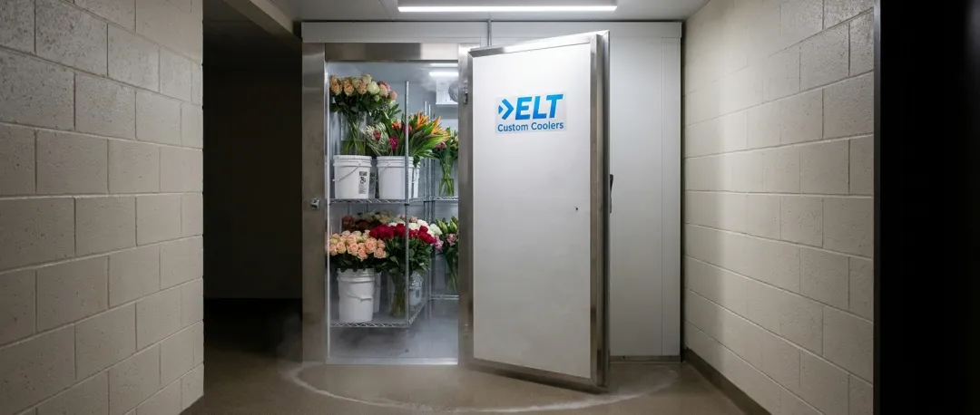 Event Venues & Hospitality Floral Storage
