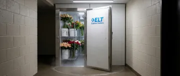 Event Venues & Hospitality Floral Storage