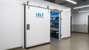 Grocery & Retail Cold Storage