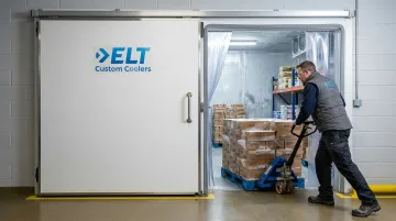 Grocery & Retail Cold Storage