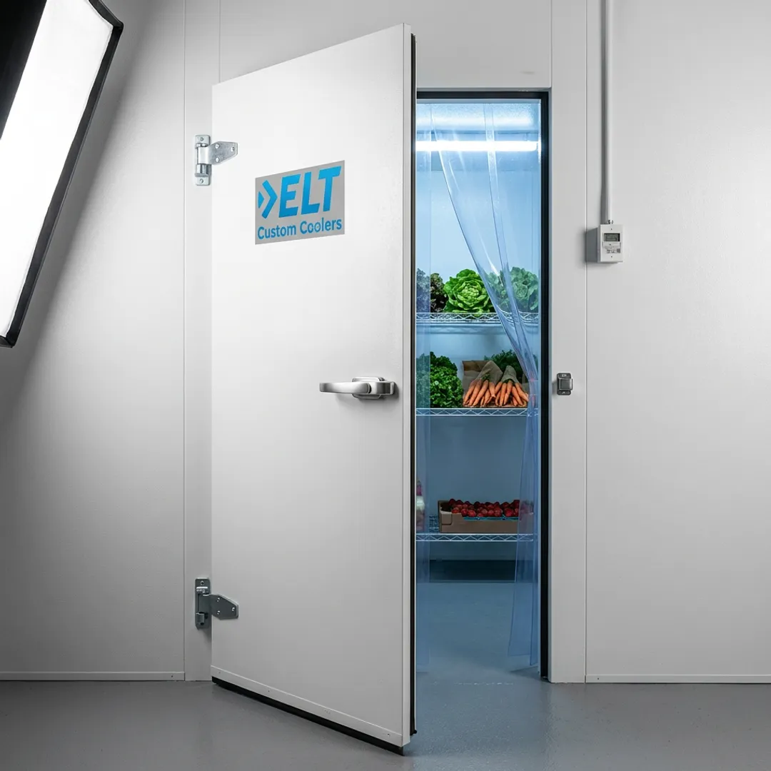Grocery & Retail Cold Storage