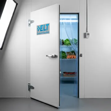 Grocery & Retail Cold Storage