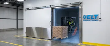 Cold Storage & Distribution
