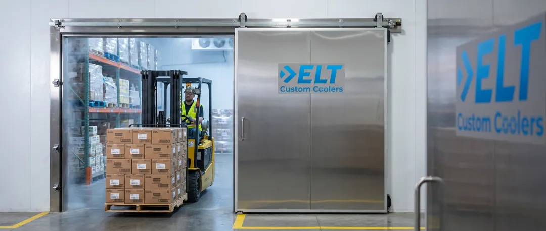Cold Storage and Food Distribution