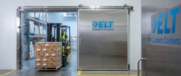 Cold Storage and Food Distribution