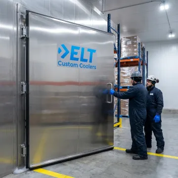 Cold Storage & Warehousing
