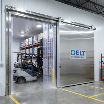 Food Processing & Distribution