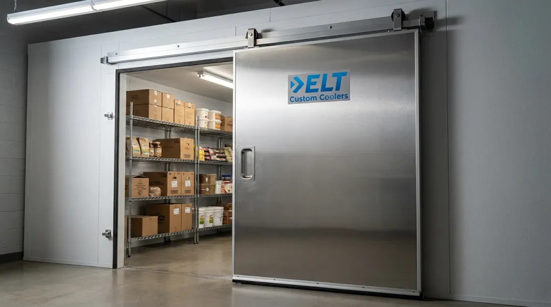 Grocery & Retail Cold Storage
