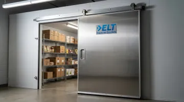 Grocery & Retail Cold Storage