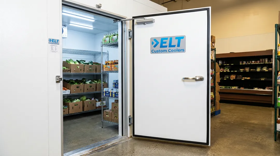 Grocery & Retail Cold Storage