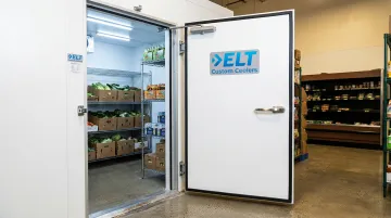 Grocery & Retail Cold Storage