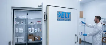 Pharmaceutical & Cold Chain