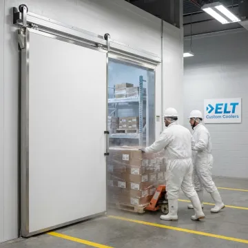 Food Processing & Manufacturing