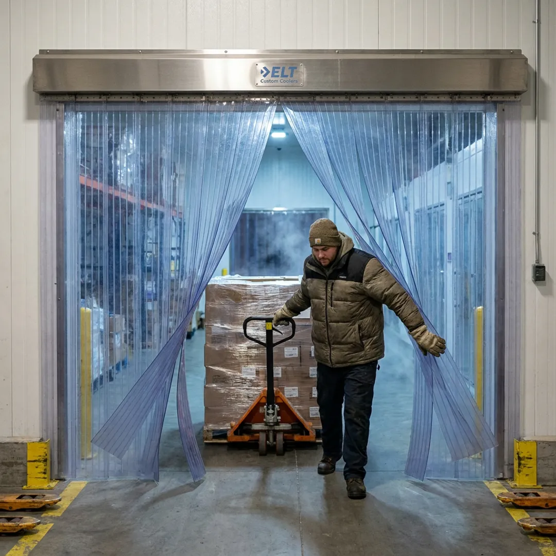 Commercial Food Storage Facilities