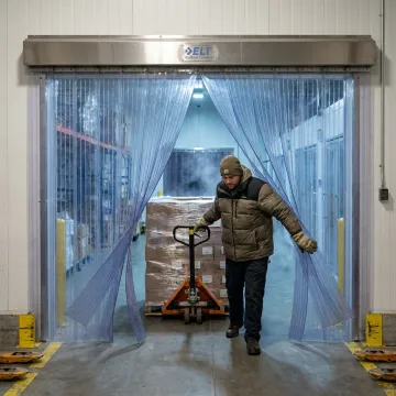 Commercial Food Storage Facilities