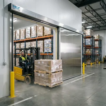 Cold Storage & Distribution