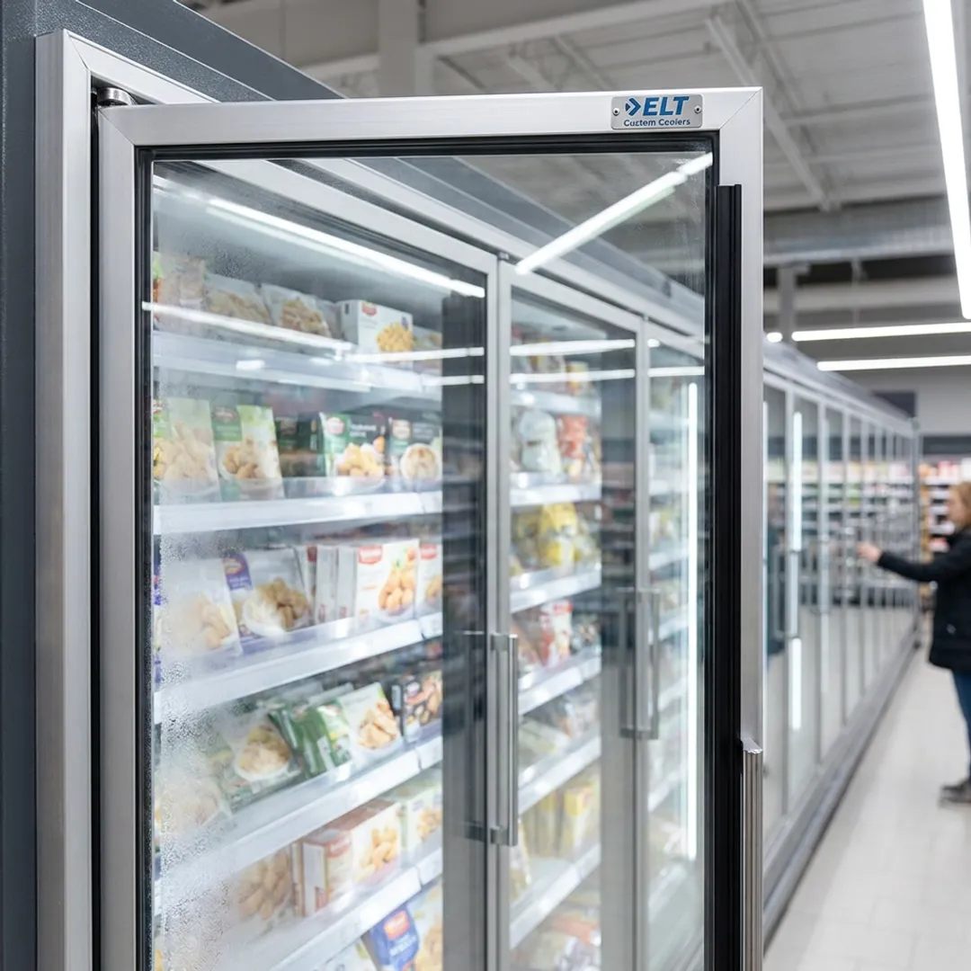Grocery & Supermarkets