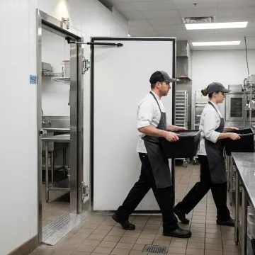 Restaurants & Foodservice