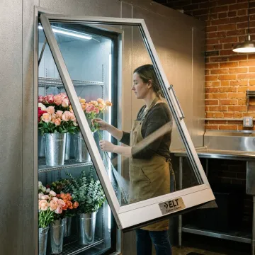 Floral, Beverage & Specialty Retail
