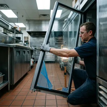 Commercial Refrigeration Retrofits