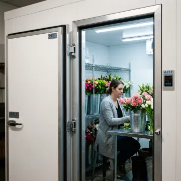 Floral & Craft Beverage Retail