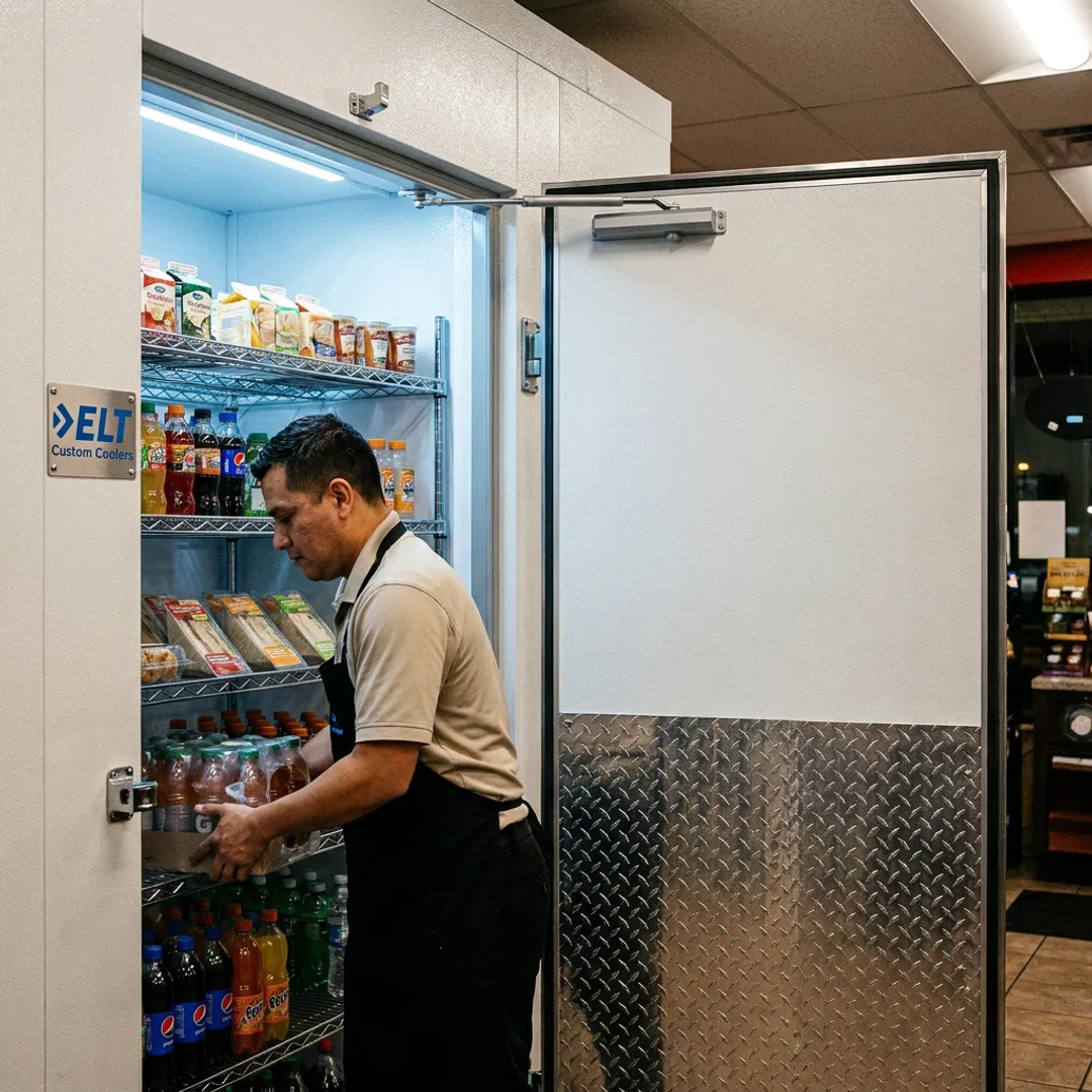 Grocery & Convenience Stores