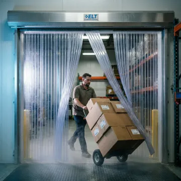 Commercial Food Storage