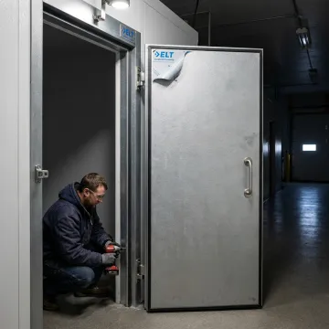 Commercial Refrigeration & Cold Storage