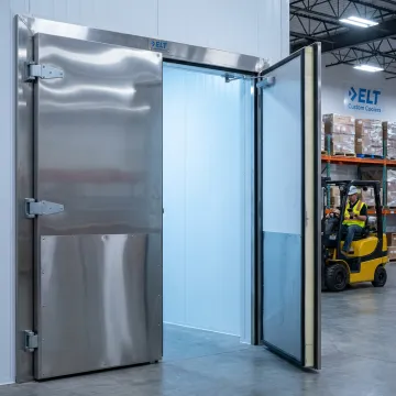 Food Distribution & Warehousing