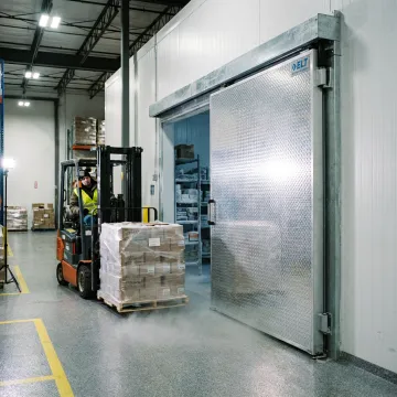 Cold Storage & Distribution