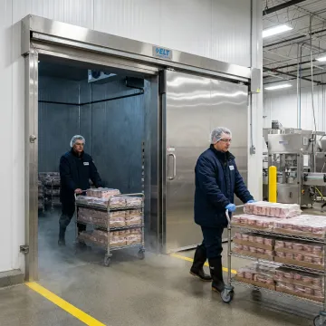 Food Processing & Manufacturing