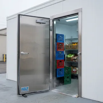 Beverage & Perishable Distribution