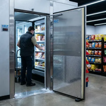 Convenience Stores & Retail Grocery