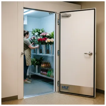 Floral & Beverage Retail