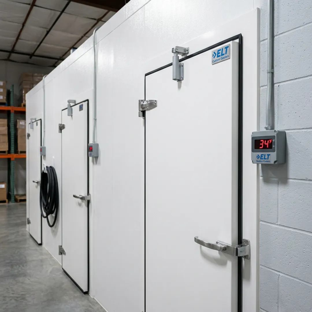 Food Distribution & Warehousing