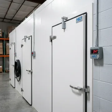 Food Distribution & Warehousing