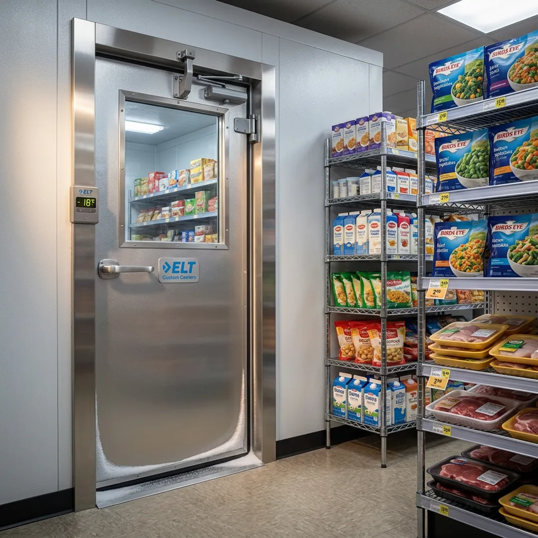 Grocery & Retail Stores