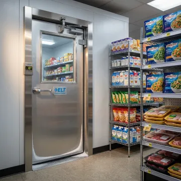 Grocery & Retail Stores