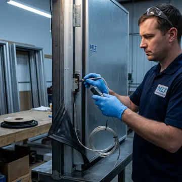 Commercial Refrigeration Facilities