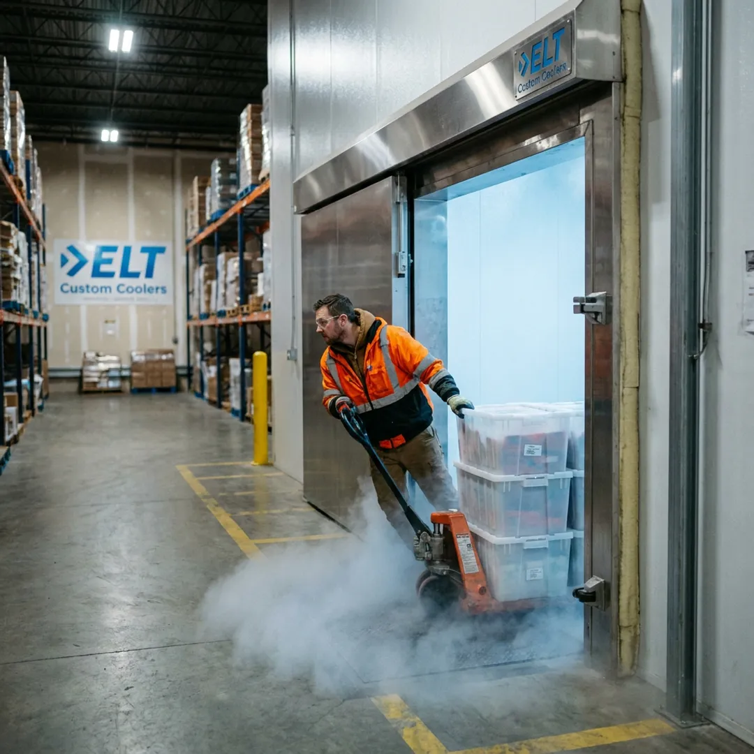 Cold Storage & Logistics