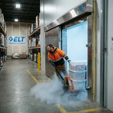 Cold Storage & Logistics
