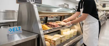Deli & Prepared Foods Retail