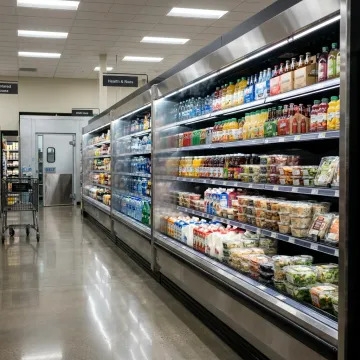 Grocery & Supermarkets