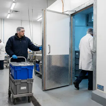 Food Processing & Manufacturing