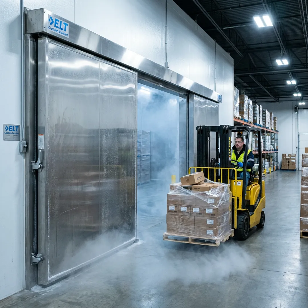 Cold Storage & Food Distribution