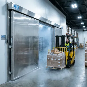 Cold Storage & Food Distribution