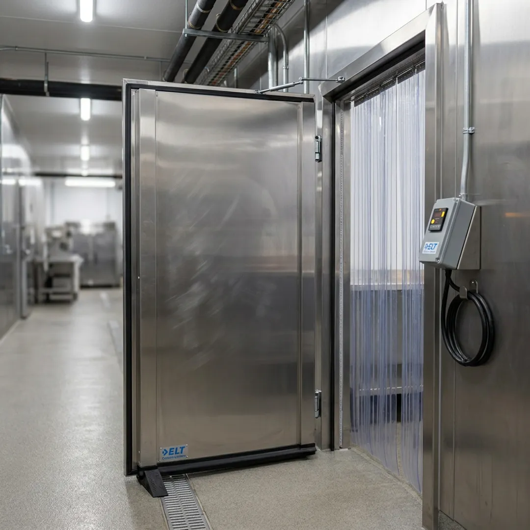 Food Processing & Manufacturing