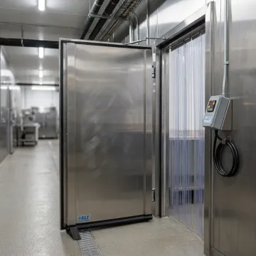 Food Processing & Manufacturing
