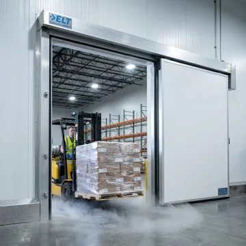Cold Storage & Food Distribution