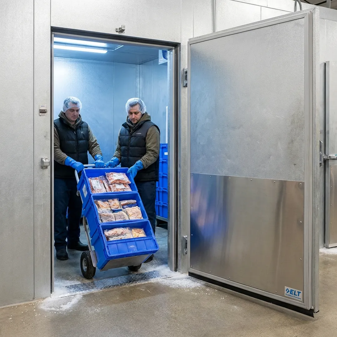 Food Processing & Cold Storage Facilities